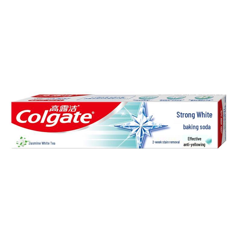 Colgate Whitening Toothpaste Duo Pack