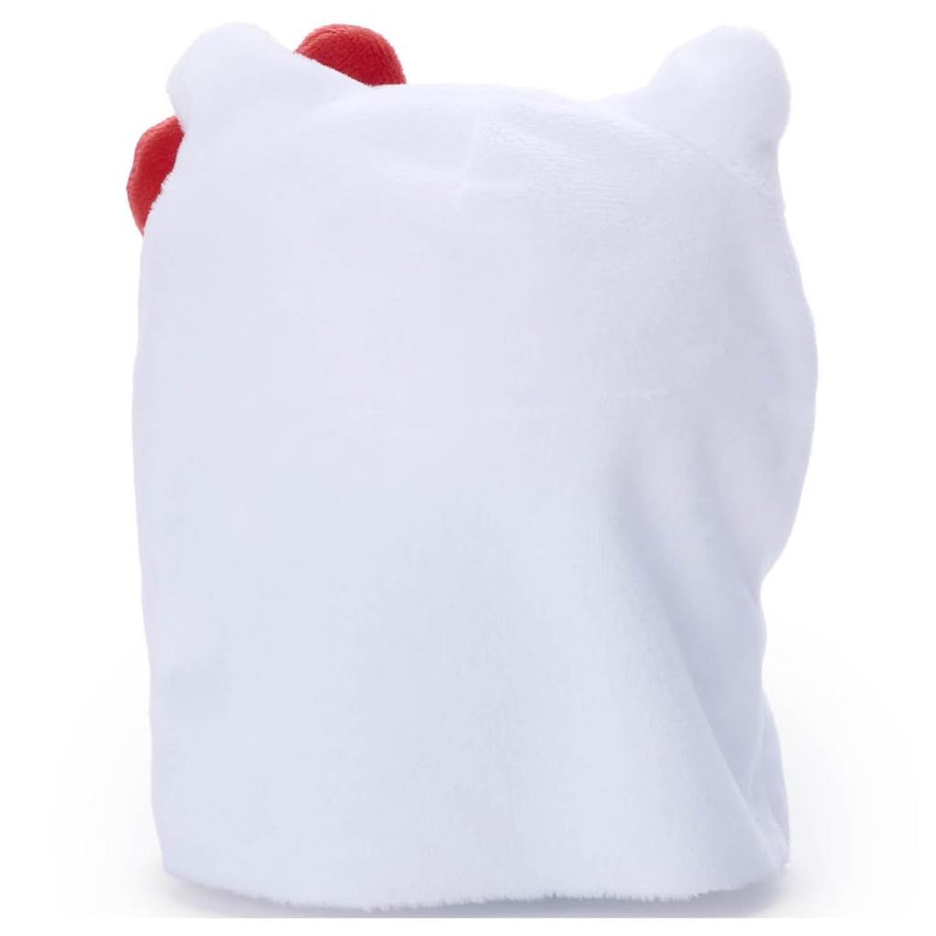 Takara Tomy Arts Sanrio Characters Ghost Play Plush Toy S Hello Kitty Plush Approximately 14cm Tall Toy,