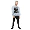 AC/DC Mens Angus Young Distressed Photo Sweatshirt