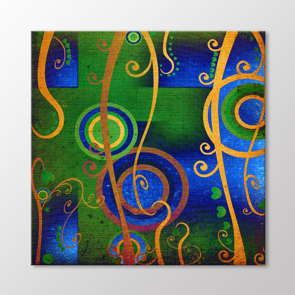 

Абстрактная Живопись Цветов