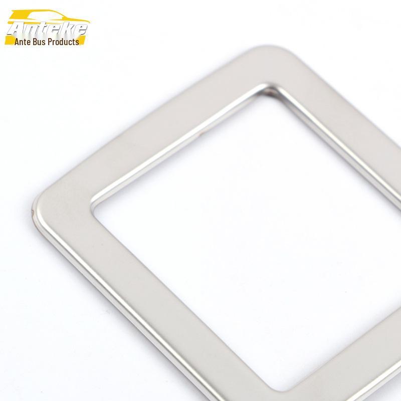 Decorative Seat Switch Frame for Enclave - Fits 20 Models