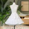 Girls Short Skirt Petticoat for Graduation And Prom Events