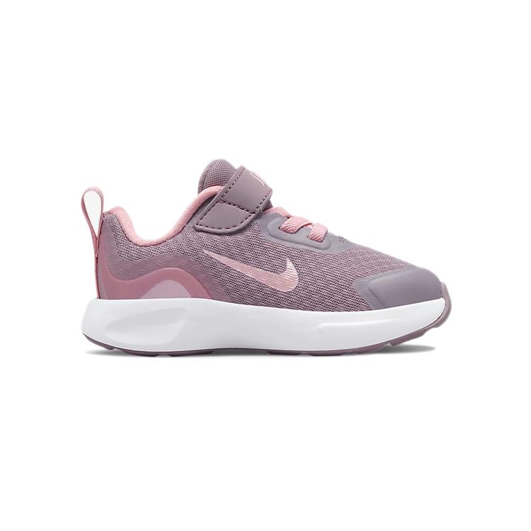Nike Wearallday Low top Toddler Shoes Light Purple Infant And Toddler CJ3818-200