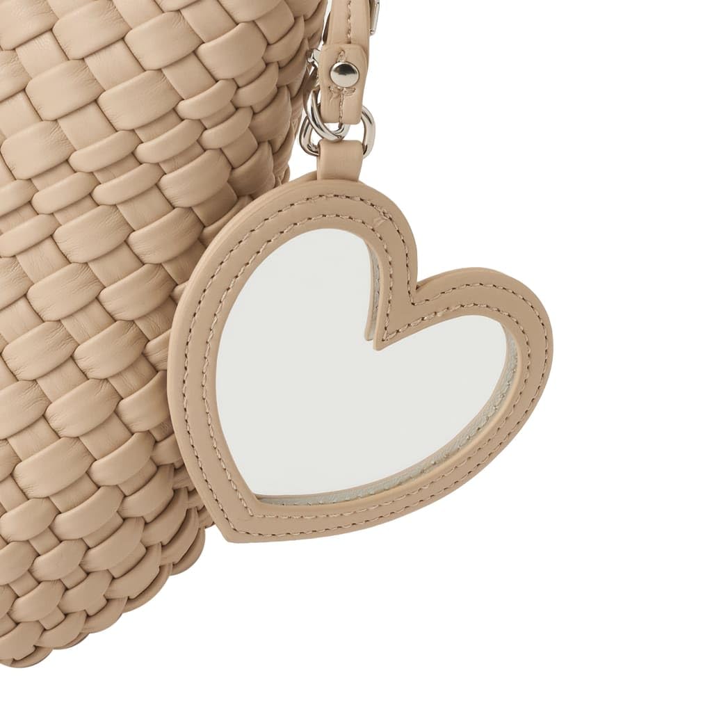 Bolsa de Mão Bege 141625100001 [Diana]