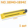 High-tech Building Blocks 3743 87761 6630 64781 24121 18940 18942 6574 78442 DIY Bricks Technical Gear Rack MOC Parts