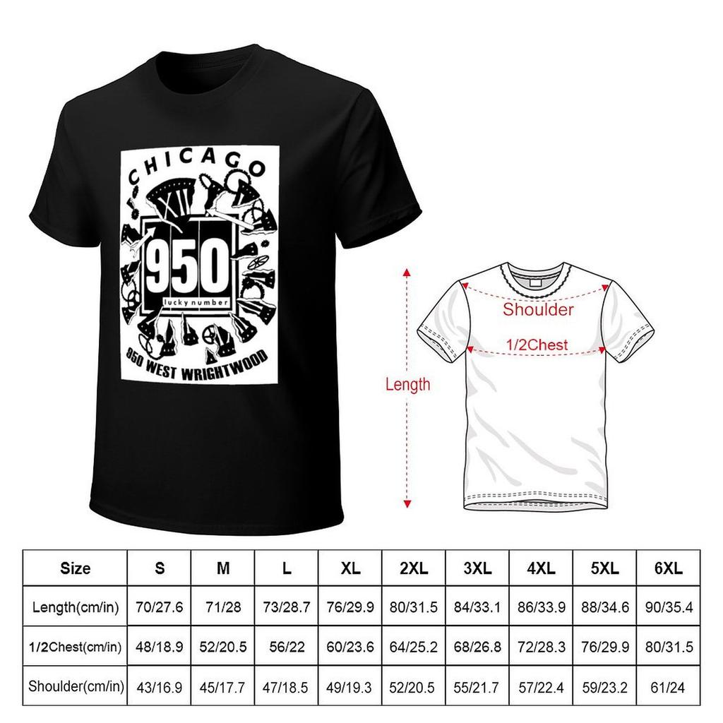 Club 950 12th Anniversary TShirt quick drying korean fashion anime mens graphic tshirts big and tall