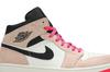 Air Jordan 1 Mid SE 'Crimson Tint' 852542-801 Men's Shoes New Size