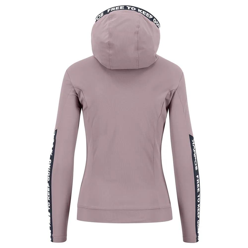 Karpos Fleece with Zip Easyfrizz