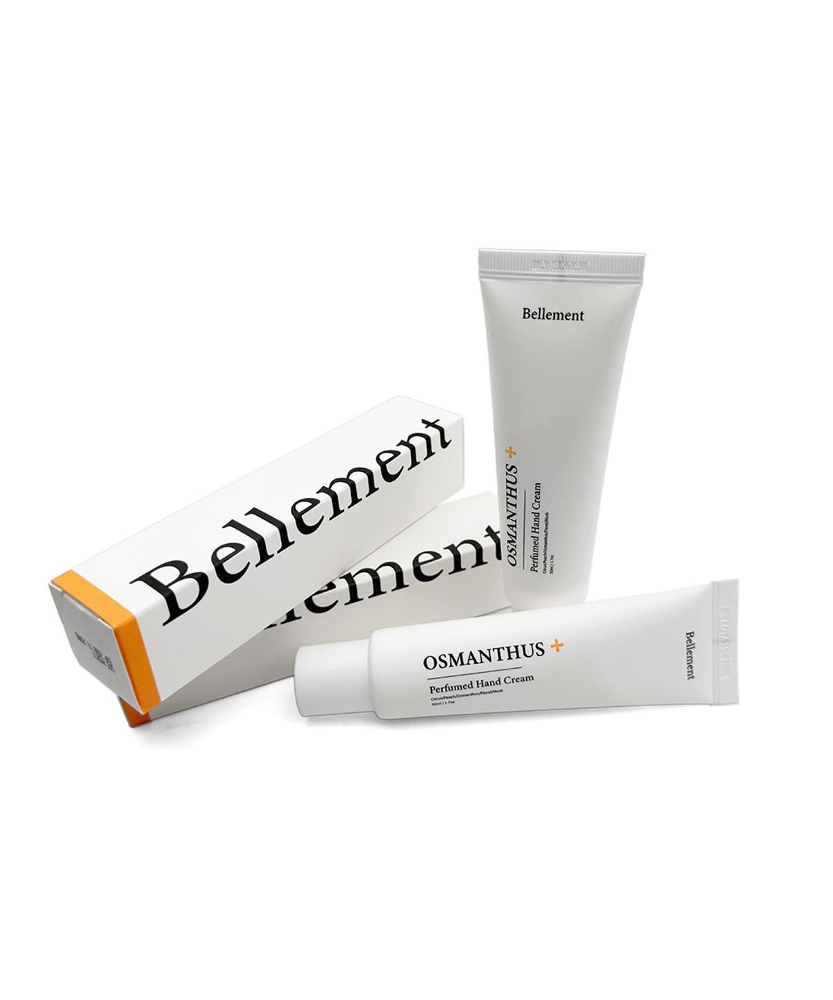 Signature Osmanthus Hand Moisturizing Intensive Care Hand Cream [ 10-Piece Set ]