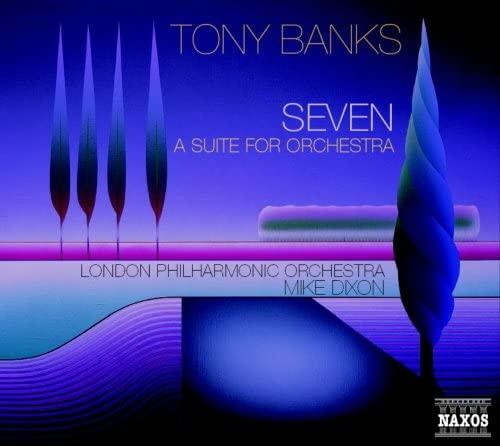 

CD DIXON - Banks: Orchestral Suite Seven Japan ObiClassical Used