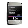 HDD WD Ultrastar 22TB SATA 0F62785