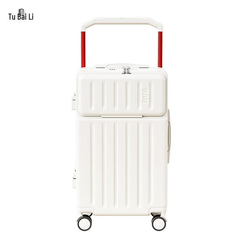 TOBERLIR T0236 Hardside Luggage 24-inch