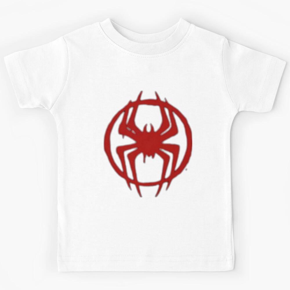 Miles spider logo Kids T-Shirt 170