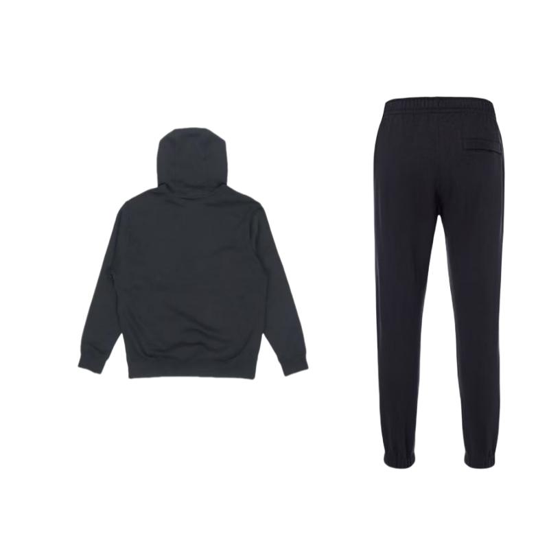 Nike Sportswear Club Fleece Casual Sportswear Men's Black BV2738-010+BV2655-010