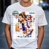 Cade Cunningham Detroit Pistons Graphic T Shirt Vantage Basketball Fan Tee