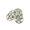 50 Pieces Necklace Pendant Jewelry Accessories Craft Supplies
