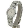 Bvlgari Bvlgari Bvlgari Watches BB23Stainless Steel whiteDial Stainless Steel Quartz Analog Display Women Used