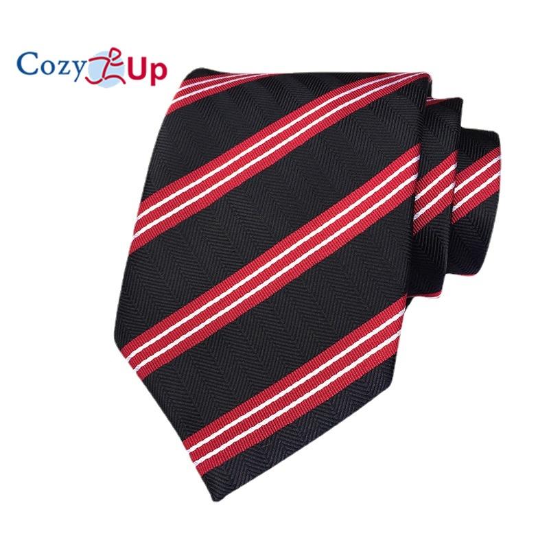 Cozy Up Nouveaux hommes grande fleur cravate mariage Social 146x8x3.5cm