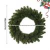 Artificial Pine Needle and Branch Christmas Tree DIY Decorations