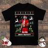 New Jimmy Buffett Ugly Christmas Gift Unisex S-5XL Shirt OS73 Unisex T-Shirt