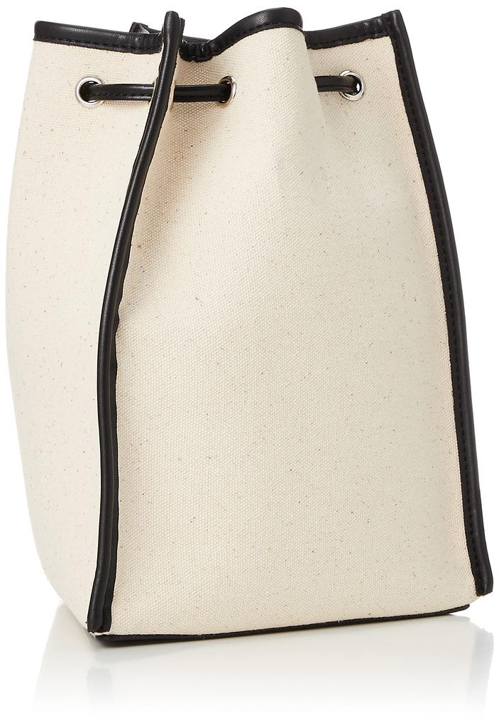 Bag Pyramid Canvas Purse FWGB222308 BEG [Frey ID]