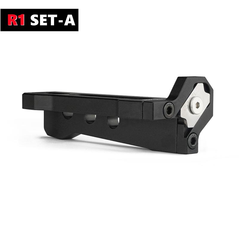 Quick Edge Deburring Trimmer - Handheld Woodworking Chamfer Tool - Manual Corner Arc Scraper for Fast Finishing and Smoothing