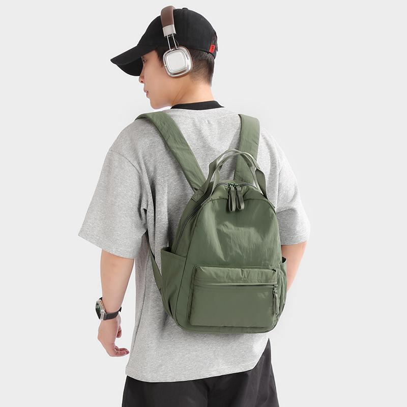 Lightweight Large Capacity Backpack Women's Outdoor Travel Bag