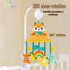 Weaners World Colorful Hanging Umbrella Mobile - Anti-Strabismus Crib Decoration