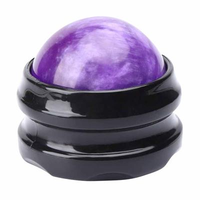 Massage-Rollerball Kalter Massage-Rollerball Myofasziale Entspannung Tiefengewebe Eis-Massagegerät für Muskelkater zur Kalt- & Wärmelinderung