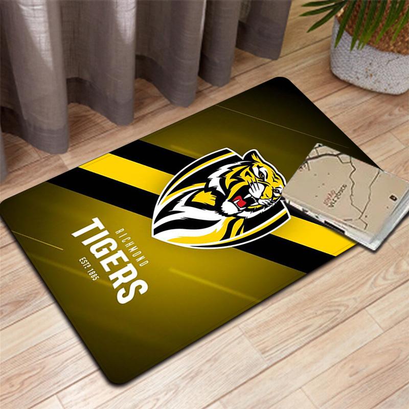 Richardson AFL Style Rug Floor Mat for Living Room or Bedroom Soft and Comfortable Carpet a Gift for Birthday and Holiday.ZFF0913304