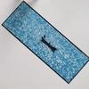 Blue Ocean Creative Bookmarks, Highly Attractive Translucent Bookmarks with Light And Shadow Effects