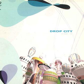 

CD KATSUKI TANAKA Drop City KACA00056 KAERU CAFE Japan Japanese Club Dance Used