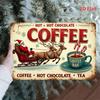 Vintage Tin Metal Wall Sign Home Bar Cafe Decor Gift