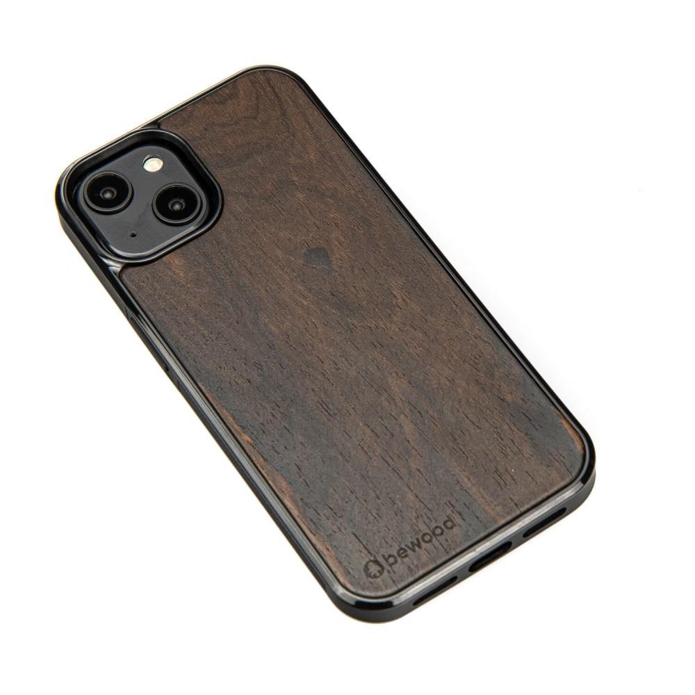 Bewood Wooden Case for iPhone 14 ziricote