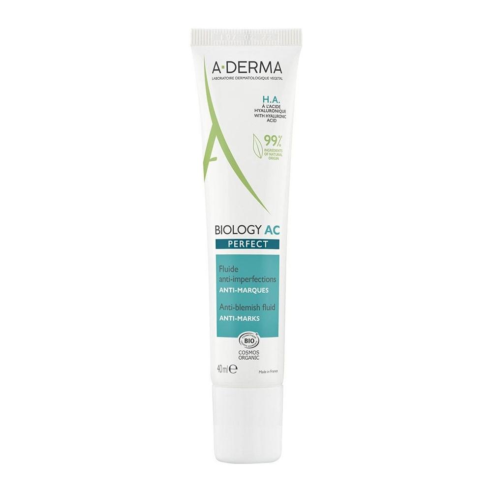 A-Derma Biology Ac Perfect Fluid 40Ml