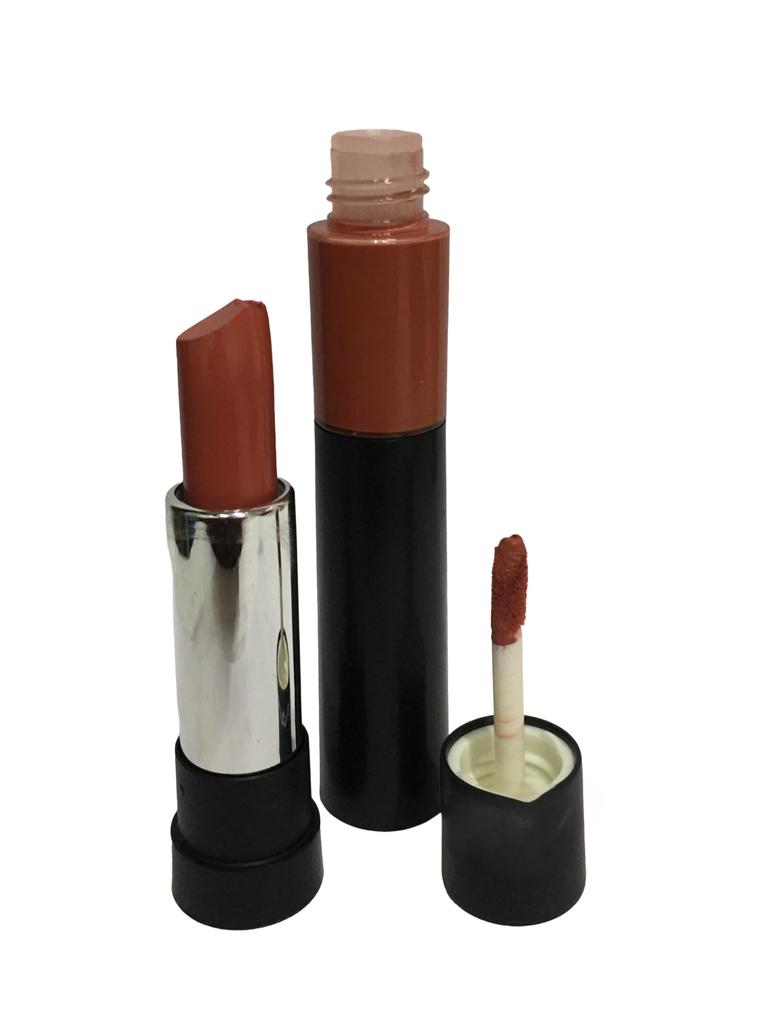 Megaga Usa 2 in 1 Crème & Liquid Lipstick