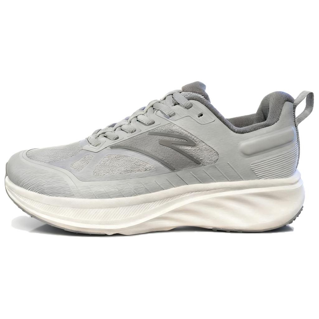 Anta Intercity Comfortable And Lightweight Cushioning Slip Resistant Abrasion Resistant Low top Running Shoes Men's 112545592-2