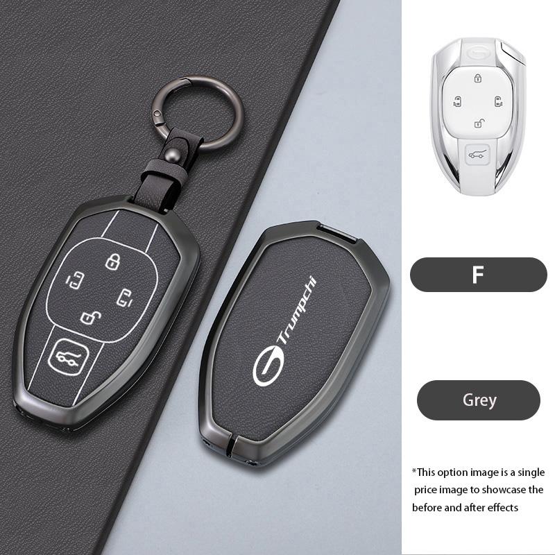 Car Key Case Cover For Trumpchi Gac Gs4 Gm8 Ga3 Ga6 Sgs7 Ga4 Gs5 Gs3 Empow J11 J12 J13 J14 J15 Legend Gs8 Protectiion Shell