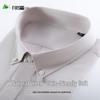 FIRS Men's Cotton Linen Blend Short Sleeve Shirt