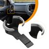 Front Cup Holder Insert for S10, Drop In Center Console Cup Holder, Dash Cup Holder Replacement, Interior Storage Accessory