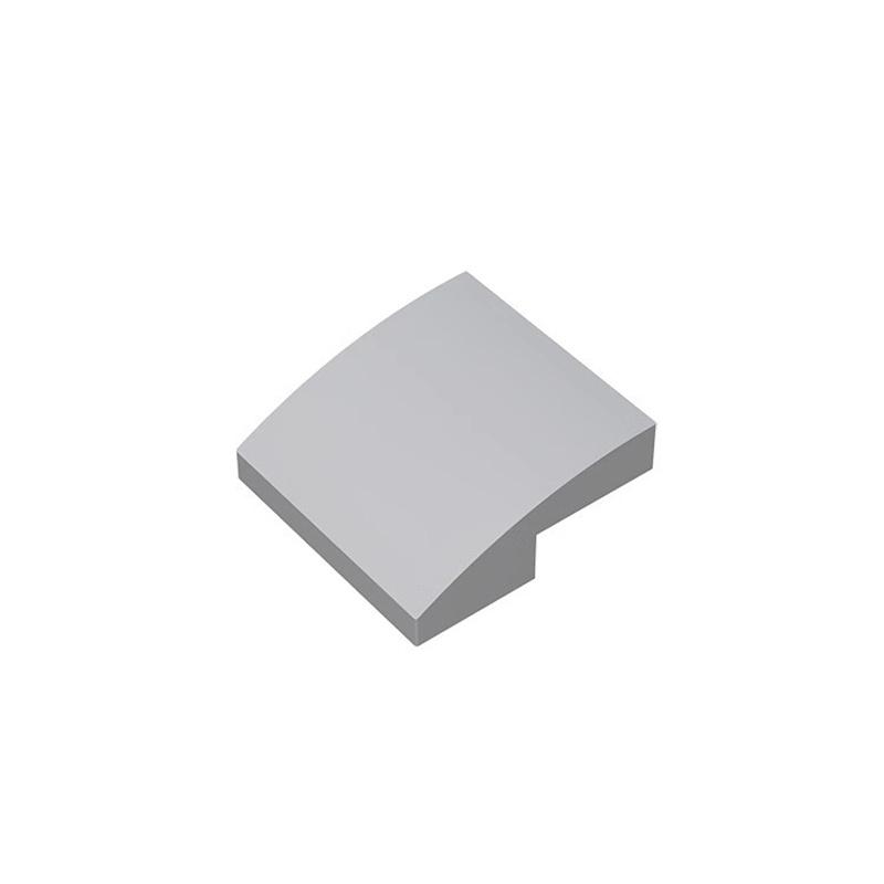 10PCS 15068 Slope Curved 2x2 Block Moc Color Accessories Compatible with Brick DIY Children's Toy Assembly Parts