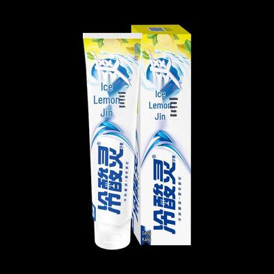 Leng Suan Ling Eisiges Zitrone Anti-Sensitiv Zahnpasta