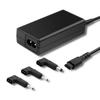 Power Adapter Designed for HP 65W 3plugs