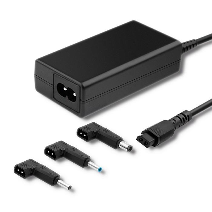Power Adapter Designed for HP 65W 3plugs