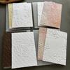 3D Embossed Butterfly Texture Mold for DIY Journal Crafting