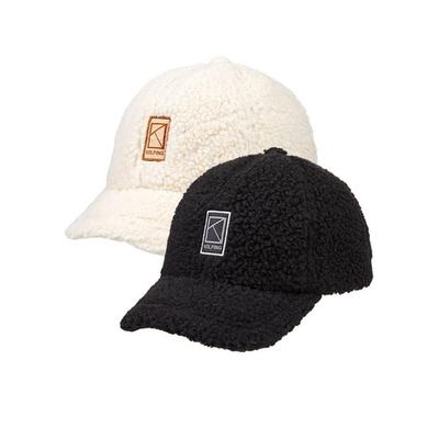 KRC8693U, a Unisex Cap Made of Ekolping Fleece Material with Excellent Thermal Insulation