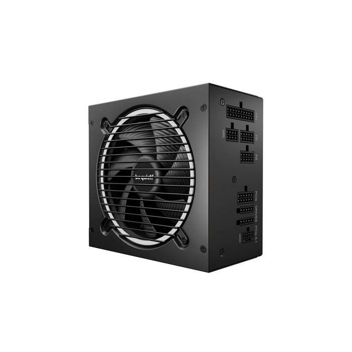 Alimentation pc - be quiet! - pure power 13 m - 550 w - bp024eu - fiable et silencieuse