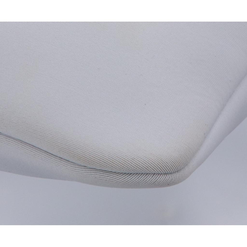 Hermes Neoban Flat Pouch grayUsed