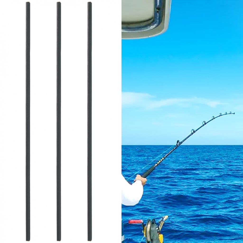 Professional Grade Carbon Fiber Repair Kit for Broken Fishing Rods