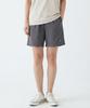 EZBUY [2Pack] Unisex Wave Code Taslan Summer Half Pants 8 Colors (Type A)